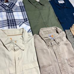 Carhartt Shirts