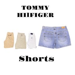 Cotton shorts tommy hilfiger 25 pieces