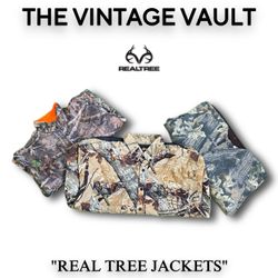 Real Tree Jackets - 10 pcs