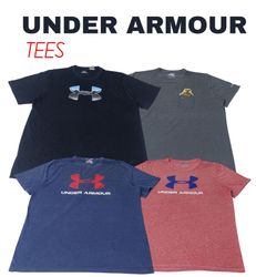 T-SHIRTS IMPRIMÉS UNDER ARMOUR