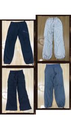 JA 0272 ビンテージ Lululemon トラウザー - 10個