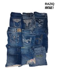 Y2k Pantaloni Corti Sexy
