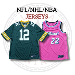 Nfl Nhl Jersey