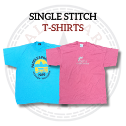 Single-Stitch T-Shirts