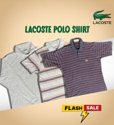 LACOSTE - ポロシャツ