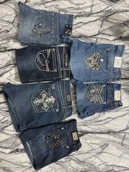 Y2K Mini Shorts