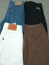 HD827 Herren Levis Vintage Shorts - 16 Stück