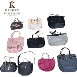 Guess bags 10 pcs