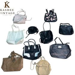 Guess vintage bags