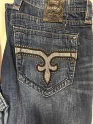 True religion rock revival jeans 12 pcs