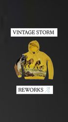 Nike Rework Hooded Sweatshirts MOQ 20Pcs