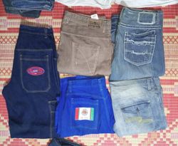 GUESS UND ANDERE MIX-MARKEN JEANS (ID 1064)