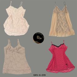 Y2K Pink Loel Slip Dress – Soft Satin Mi..