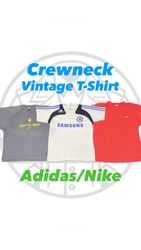 Vintage Nike / Adidas T-Shirt