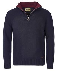 barbour sweater