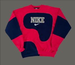 Sudadera Nike Estilo Rework