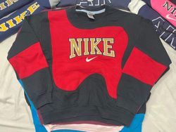Rework Style Nike Sweatshirt