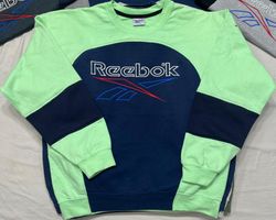 Rework Style Reebok Sweatshirt.