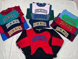 Rework Style Dickies Sweatshirt.
