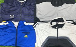 Vestes de survêtement