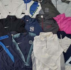 Giacca da corsa Nike con marchio - 16 pezzi