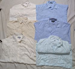 Camicia Cubana / Panama Uomo. 20 pezzi