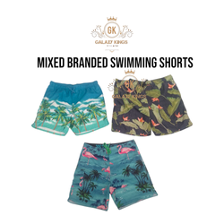 Shorts de baño de marcas mixtas
