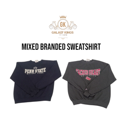 Sudaderas de varias marcas