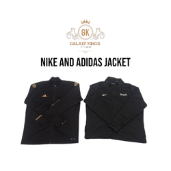 Chaquetas Mixtas de Nike y Adidas