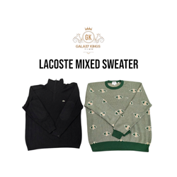 Suéter Mixed de Lacoste
