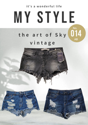 Sexy shorts (AB 014)