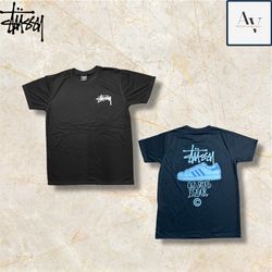 Stussy rework style old school flavour t shirts