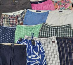 Branded Shorts Mixed - 50 Pieces