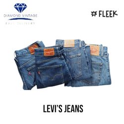 501 Levi's jeans 5pcs (DV-6-24)