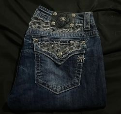 Miss Me Style Jeans
