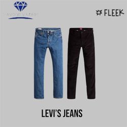 Levi's Jeans 10 Stk (DV-6-28)