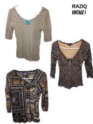 Blusa Sexy Y2K