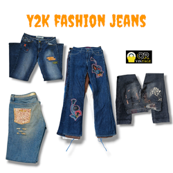 Jeans Vintage Y2K💥