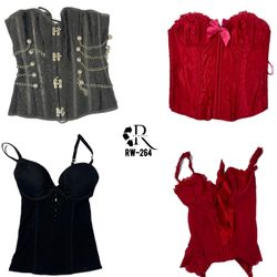 Corsetti Gotici Y2K (RW-264)