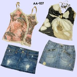 Y2K Soft Girl Era Mix and Match (AA-107)