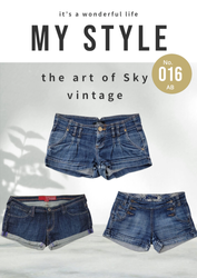 Sexy shorts (AB 016)