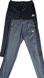 Pantaloni Da Allenamento Vintage Adidas | Nylon | ..
