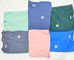Carhartt T-Shirts 20 pieces