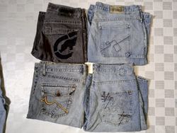 KANI,ECKO UNTLD AND OTHER BRAND SHORTS (ID  564)