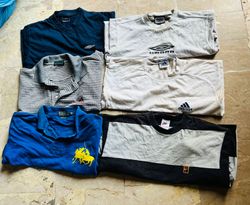 Mix brand vintage t shirts bundle 3