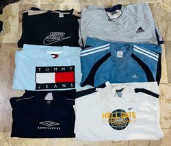 Mix brand vintage sweatshirts bundle 1