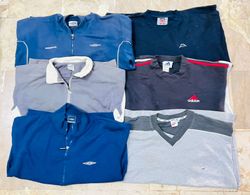 Mix brand vintage sweatshirts bundle 2