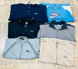 Mix brand vintage sweatshirts bundle 3