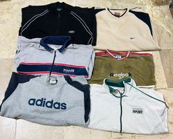 Mix brand vintage sweatshirts bundle 5