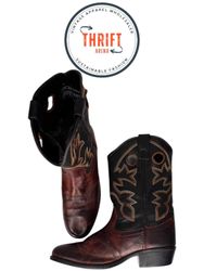 Cowboy Boots Selection 35PCs FL UK